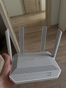 Keenetic TITAN BE7200 Mesh Wi-Fi 7 Multi-Gigabit Router (3 foto / 5)