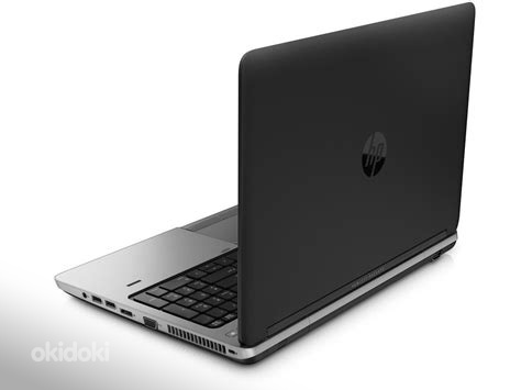 Бизнес-ноутбук HP (i5, 256 SSD, 8 ГБ SSD, 4G, Full HD) (фото #2)