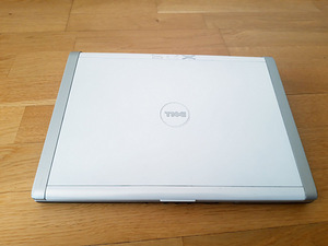 Stiilne sülearvuti Dell XPS M1330 (3 foto / 3)