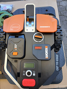 Robotniiduk WORX Vision WR205E (2 foto / 9)