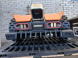 Robotniiduk WORX Vision WR205E (4 foto / 9)
