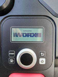 Robotniiduk WORX Vision WR205E (9 foto / 9)