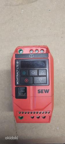 Преобразователь частоты SEW 1,5 кВт (фото #1)