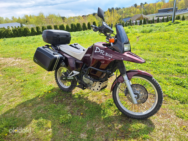 Suzuki DR800