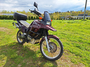 Suzuki DR800 (3 фото из 7)