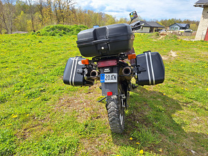 Suzuki DR800 (5 фото из 7)