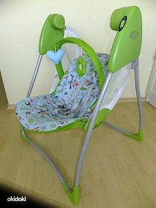 Kiik Graco (3 foto / 3)