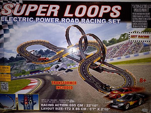 Трек Super Loops
