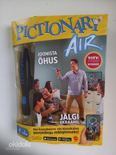 Pictionary Air. Uus