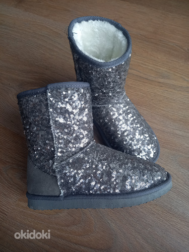 Uued UGG stiilis saapad nr 36