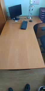Kontorimööbli komplekt (6 foto / 8)