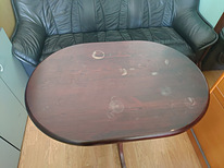 Diivanilaud ja toolid / Диванный столик и стулья