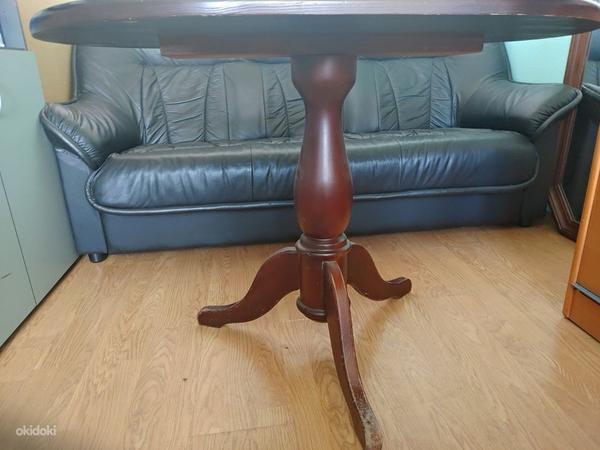 Diivanilaud ja toolid / Диванный столик и стулья (фото #2)
