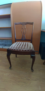 Diivanilaud ja toolid / Sofa table and chairs (3 foto / 4)