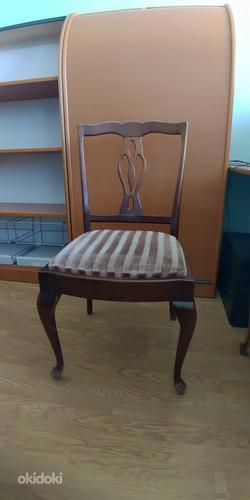 Diivanilaud ja toolid / Диванный столик и стулья (фото #3)