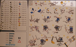 Konstruktor 8+ aastasele (3 foto / 3)