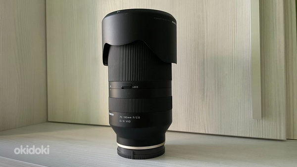 Tamron 70-180mm f/2.8 для Sony E (фото #1)