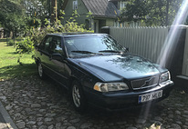 Volvo S70 125kw, 1997