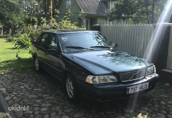 Volvo (фото #1)