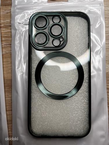 New magnetic case/чехол/ümbrus iPhone 12-iPhone 14 Pro max (фото #6)