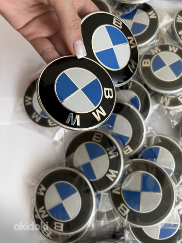 Uued BMW embleemid / uued BMW embleemid (foto #2)