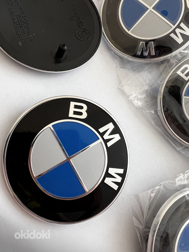 Uued BMW embleemid / uued BMW embleemid (foto #5)