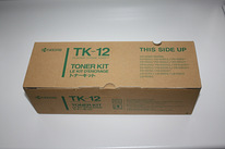 Kyocera tooner TK-12