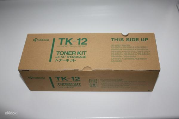 Kyocera tooner TK-12 (foto #1)