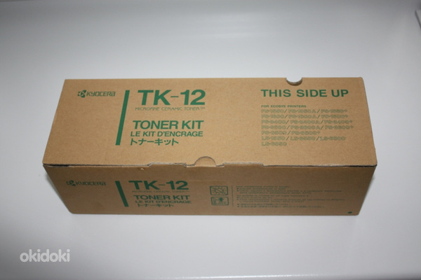 Тонер Kyocera TK-12