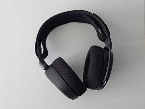 SteelSeries Arctis Pro Wireless – väga heas seisukorras (6 foto / 6)