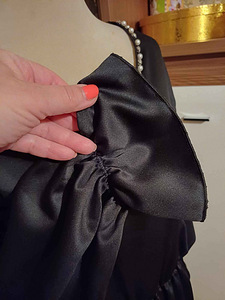 Uus silk kleit 56-58 (7 foto / 7)