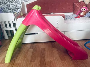 Laste liumägi vee efektiga (1 foto / 4)