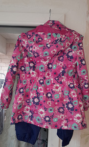 Moomin k/s komplekt, s.140 (134) (2 foto / 10)