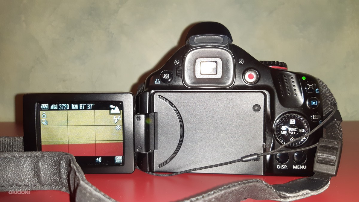 Canon PowerShot SX30 IS (фото #1)