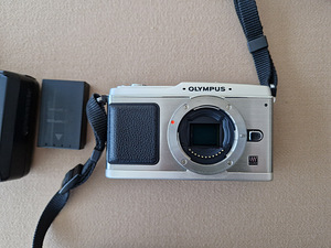 Olympus E-P1 Pen корпус