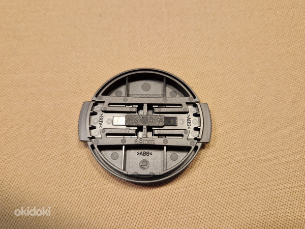 Крышка для объектива Panasonic Lumix 46 мм (фото #2)