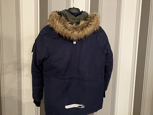 Parka McKinley (3 foto / 3)