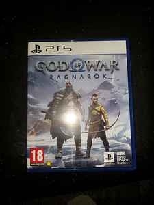 Ps5 бог войны: рагнарёк (1 фото из 1)