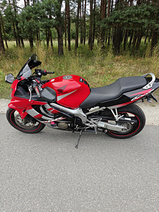 Honda cbr 600 f4i (3 foto / 4)