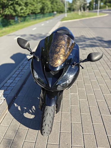 Kawasaki ninja zx10r 2008 129kw