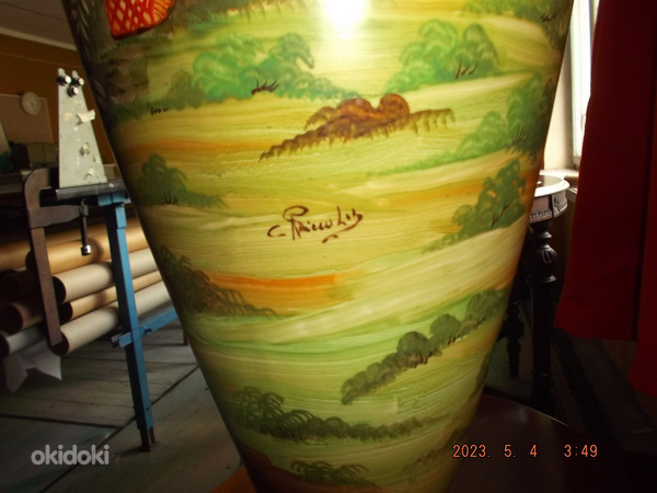 Старая ваза (фото #3)