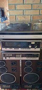 Radiotehnika komplekt (2 foto / 2)