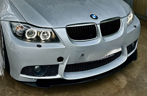 Splitter BMW E91 Bumper M3 (2 foto / 5)
