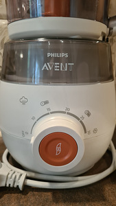 Philips Avent 4in1 aurutaja-blender (2 foto / 2)