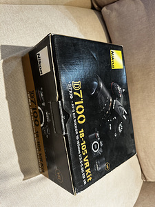 Nikon D7100+Nikkor 18-105 VR kit (2 foto / 7)