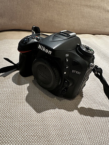 Nikon D7100+Nikkor 18-105 VR kit (4 foto / 7)