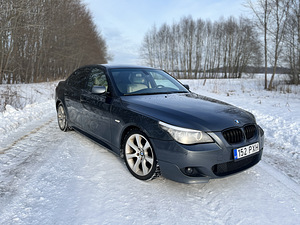 BMW 530d 2007 173kw Facelift (2 foto / 15)