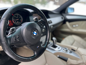 BMW 530d 2007 173kw Facelift (14 foto / 15)
