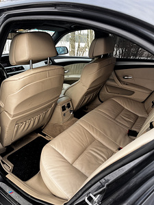 BMW 530d 2007 173kw Facelift (15 foto / 15)