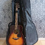 yAMAHA Solid Top Western гитара / коричневый Sunburst FG800BS (фото #2)